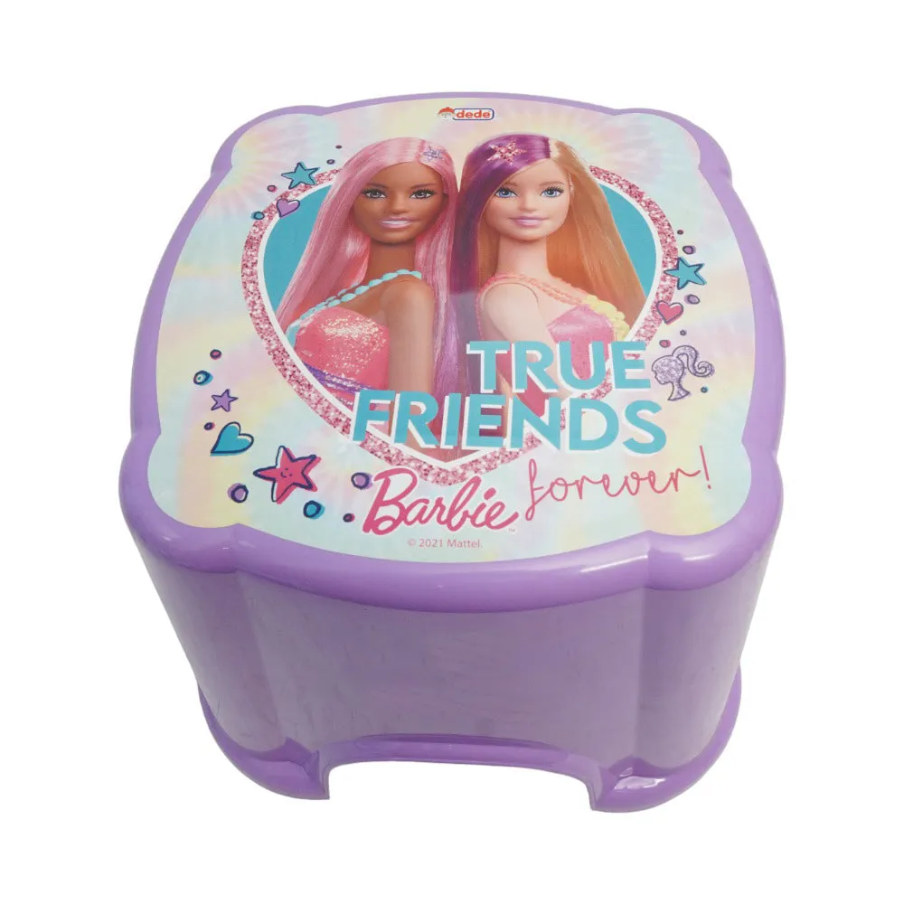 01799 DEDE BARBIE STOOL PC