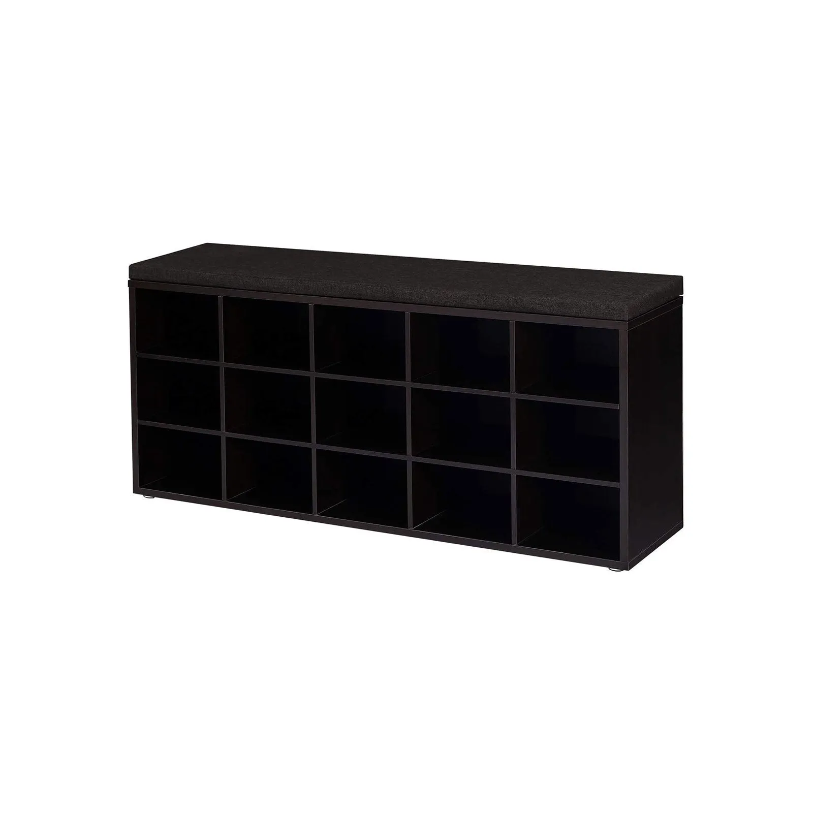 15 Cubes Shoe Bench