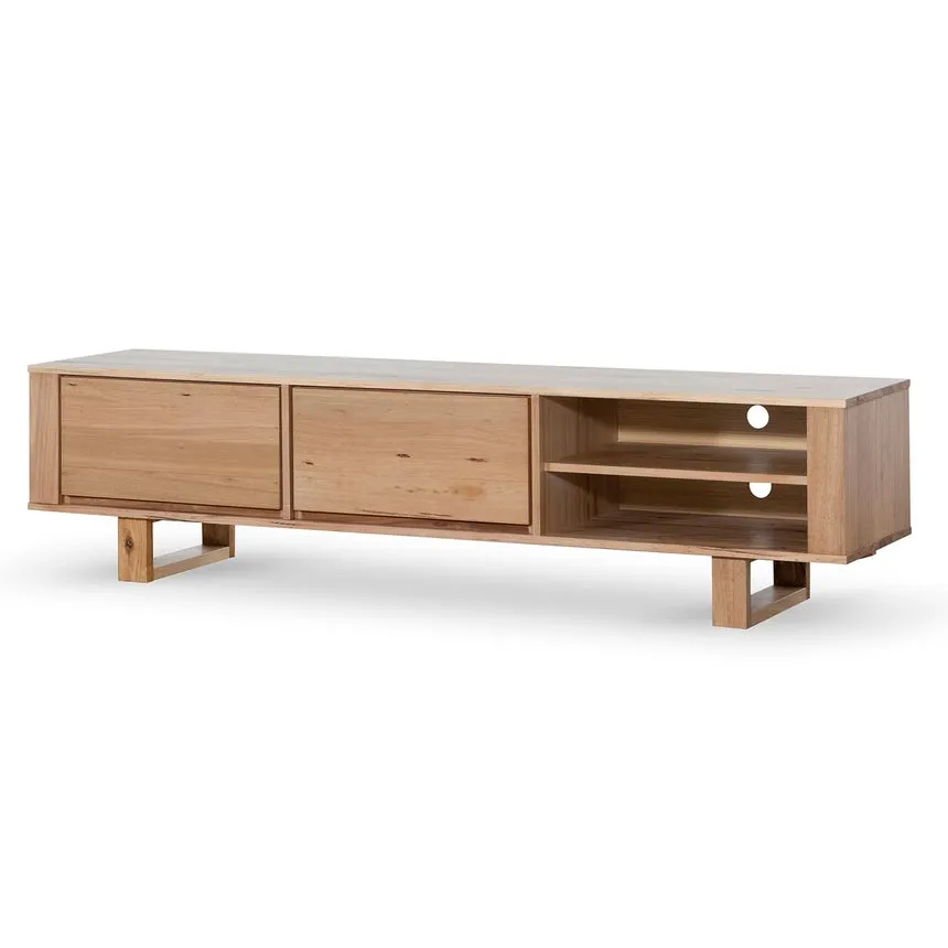 2.08m TV Entertainment Unit - Messmate