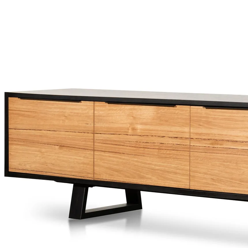 2m Entertainment TV Unit - Messmate