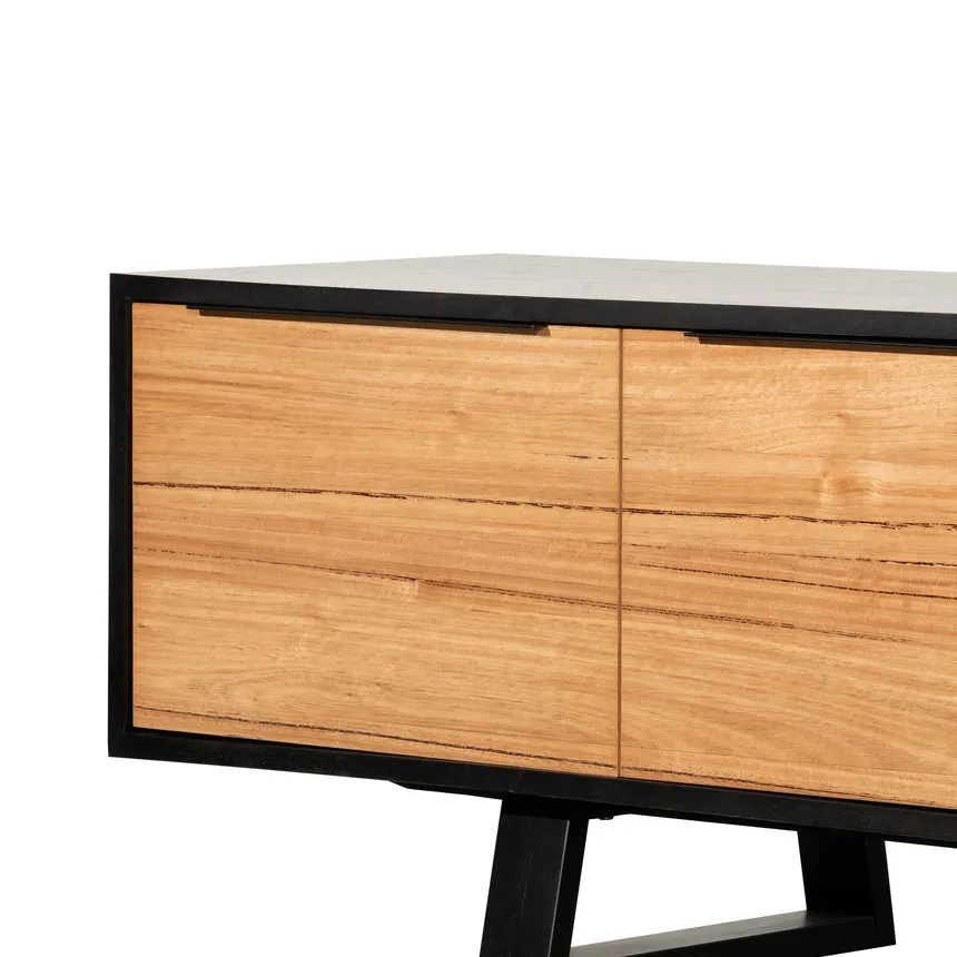 2m Entertainment TV Unit - Messmate