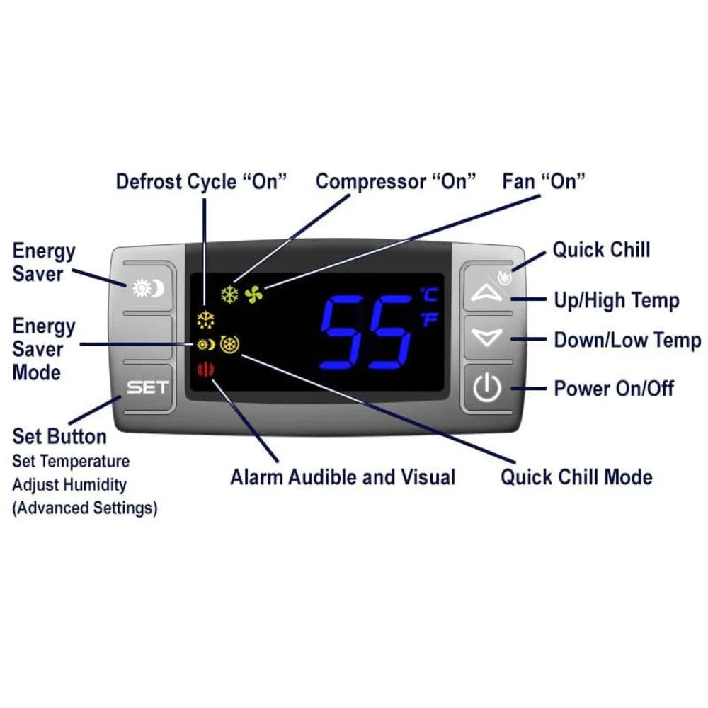 AH6500 Split – Indoor