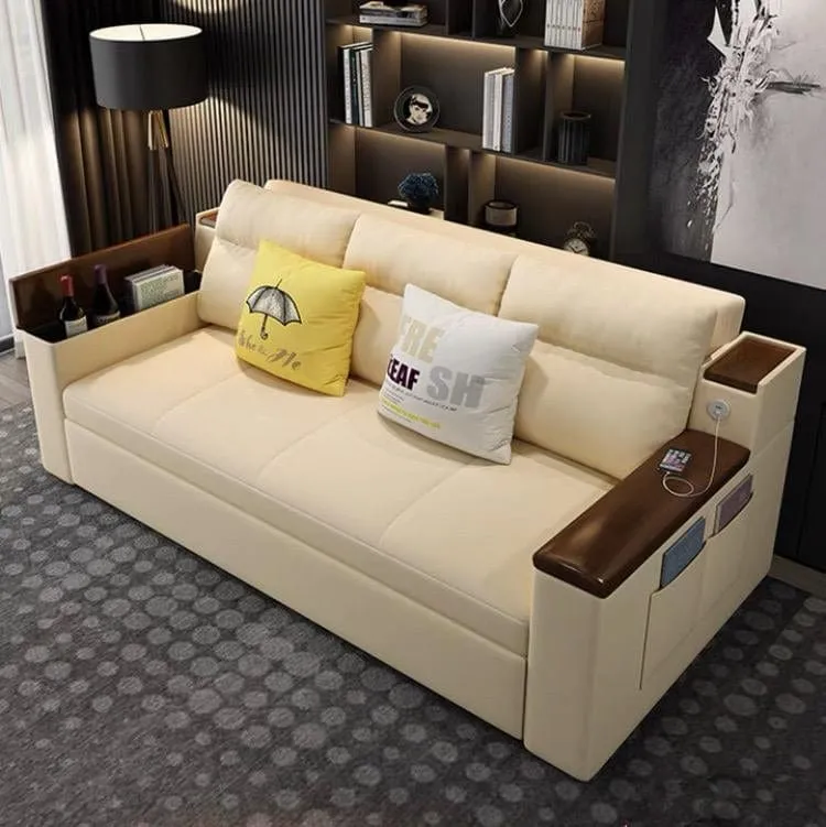 Andrea Storage Sofa Bed