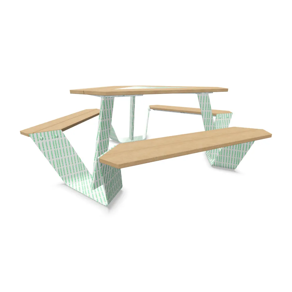 Anker Picnic Table