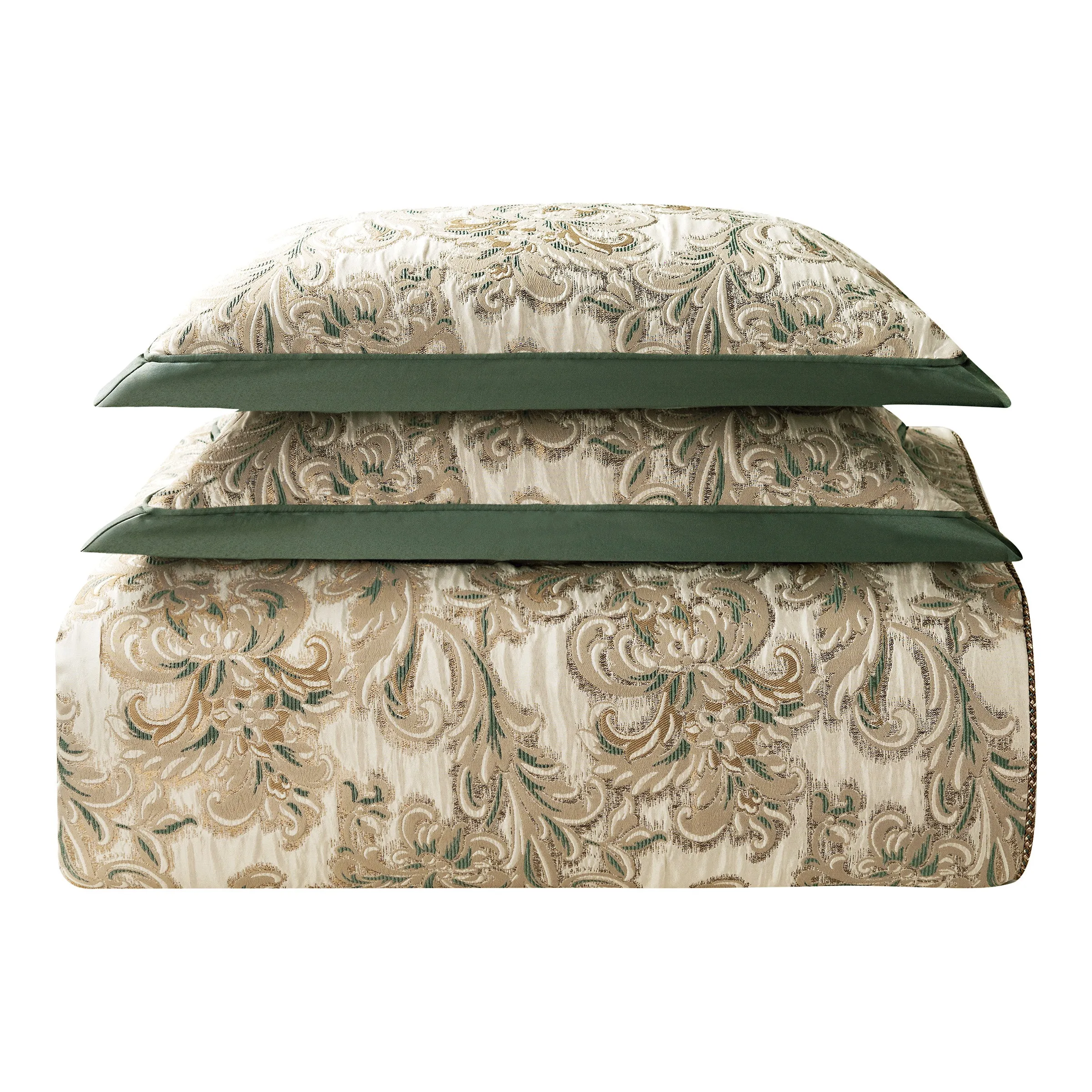 Anora Jade 6 Piece Comforter Set