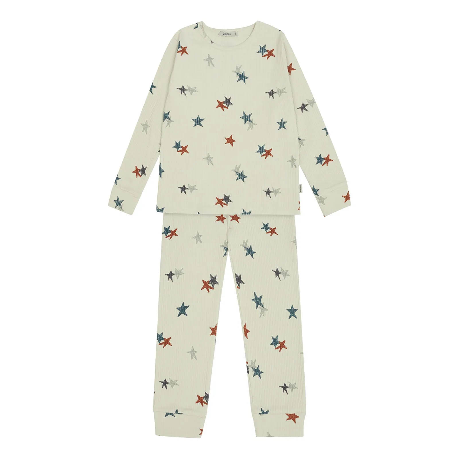 Antebies Starry Nights Rib Pyjama