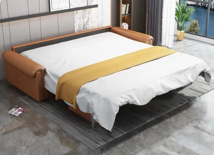 Anthony Foldable Sofa Bed with Mattress