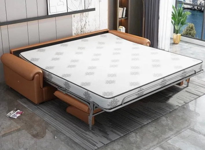 Anthony Foldable Sofa Bed with Mattress