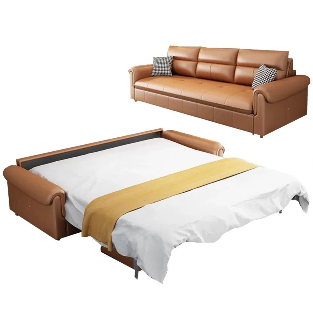 Anthony Foldable Sofa Bed with Mattress