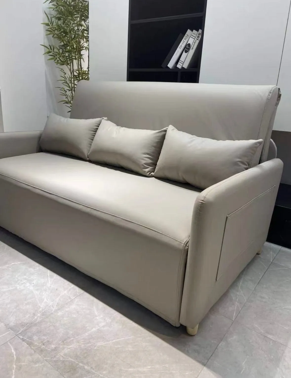 Antonette Electric Sofa Bed