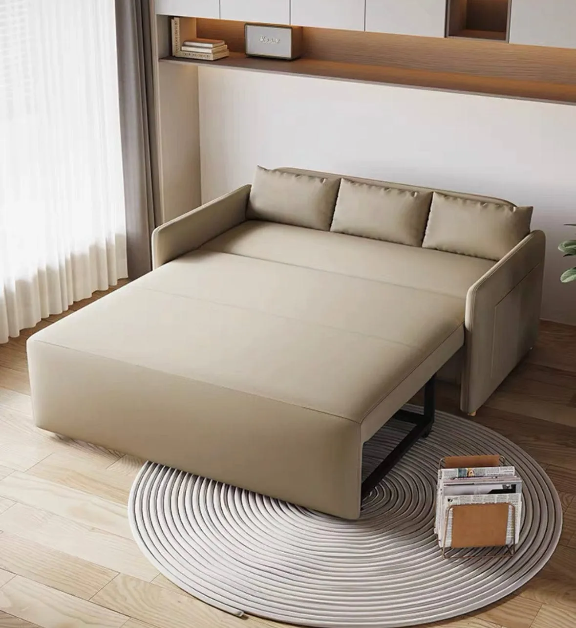 Antonette Electric Sofa Bed