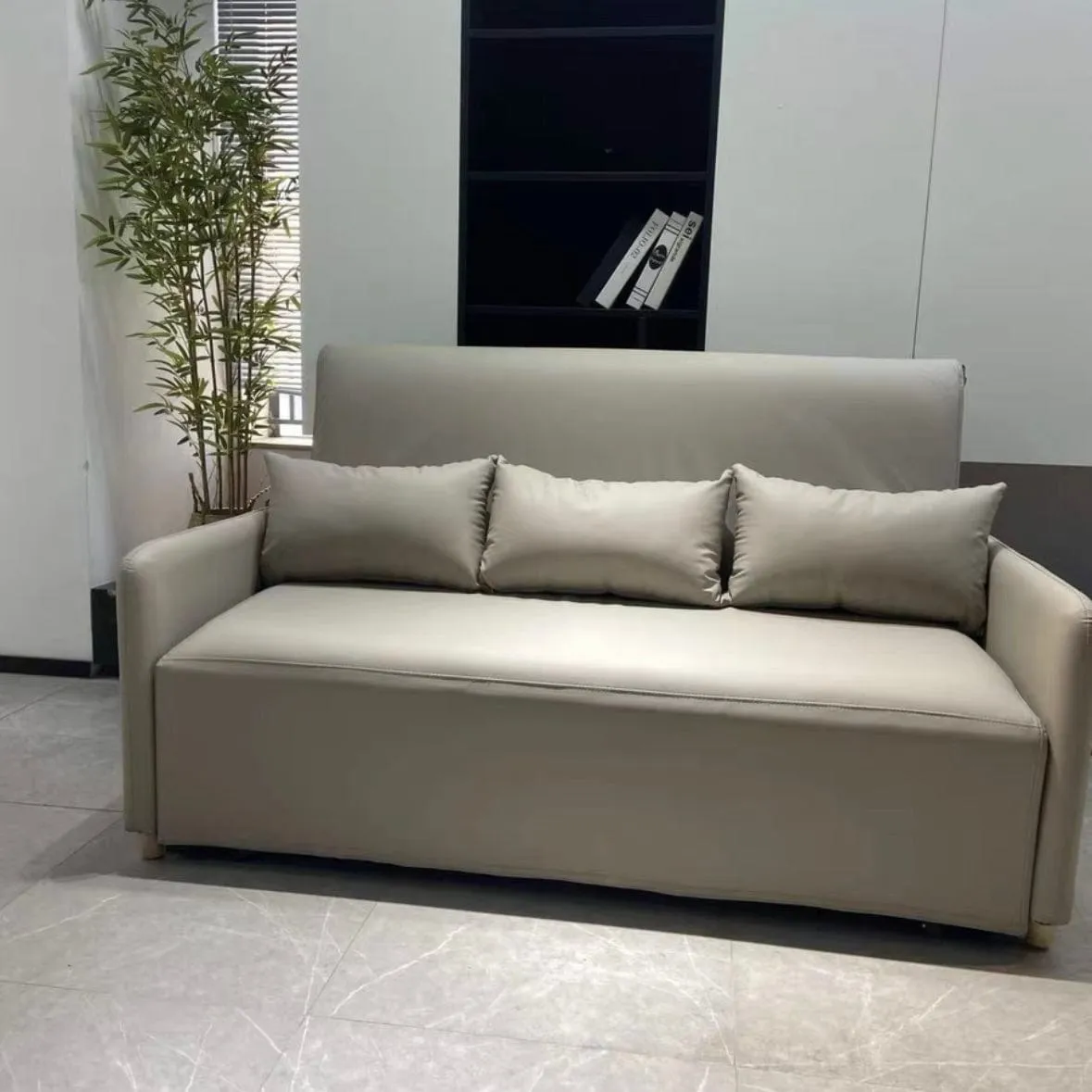 Antonette Electric Sofa Bed