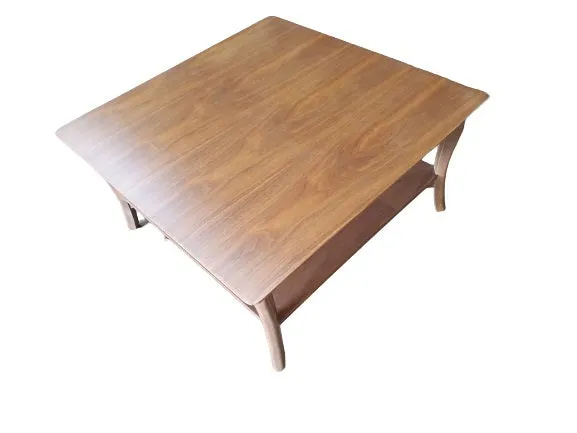 Arched Square Coffee Table