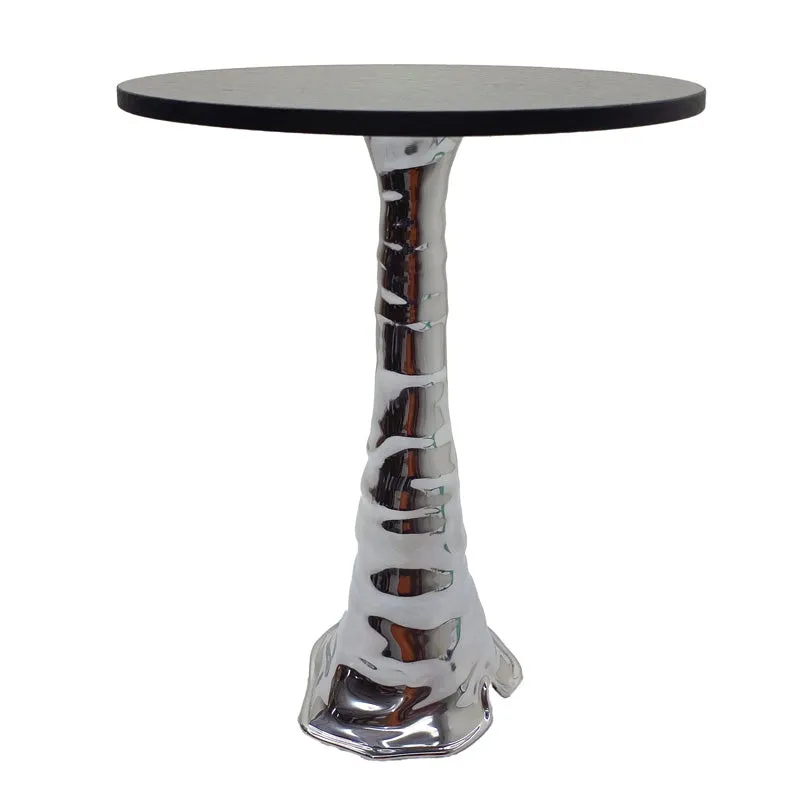 Aria Geometric Interior Design Side Table