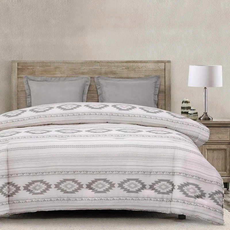 Ash & Ice Designer Southwest Bedding