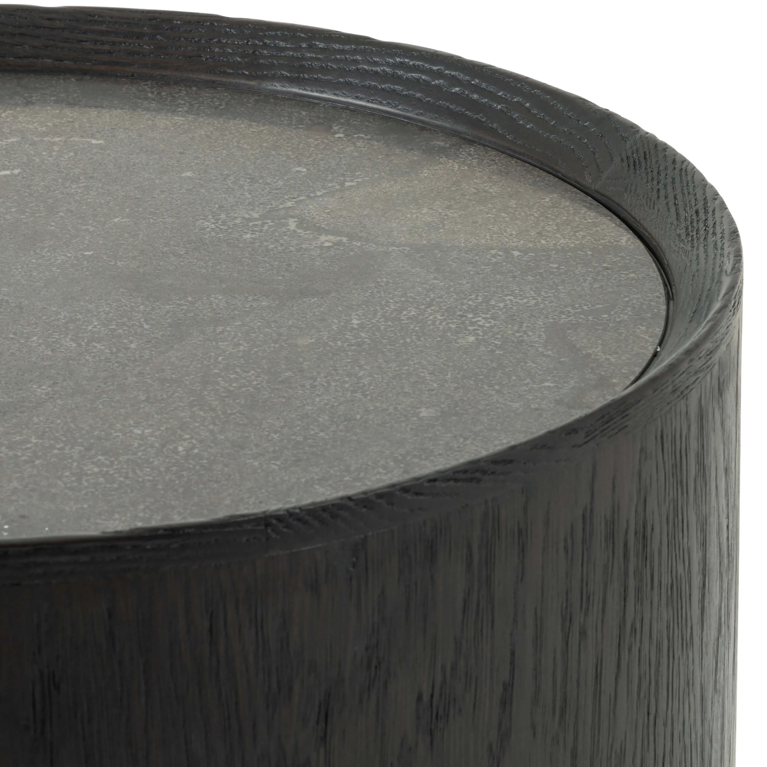 Astoria End Table, Bluestone