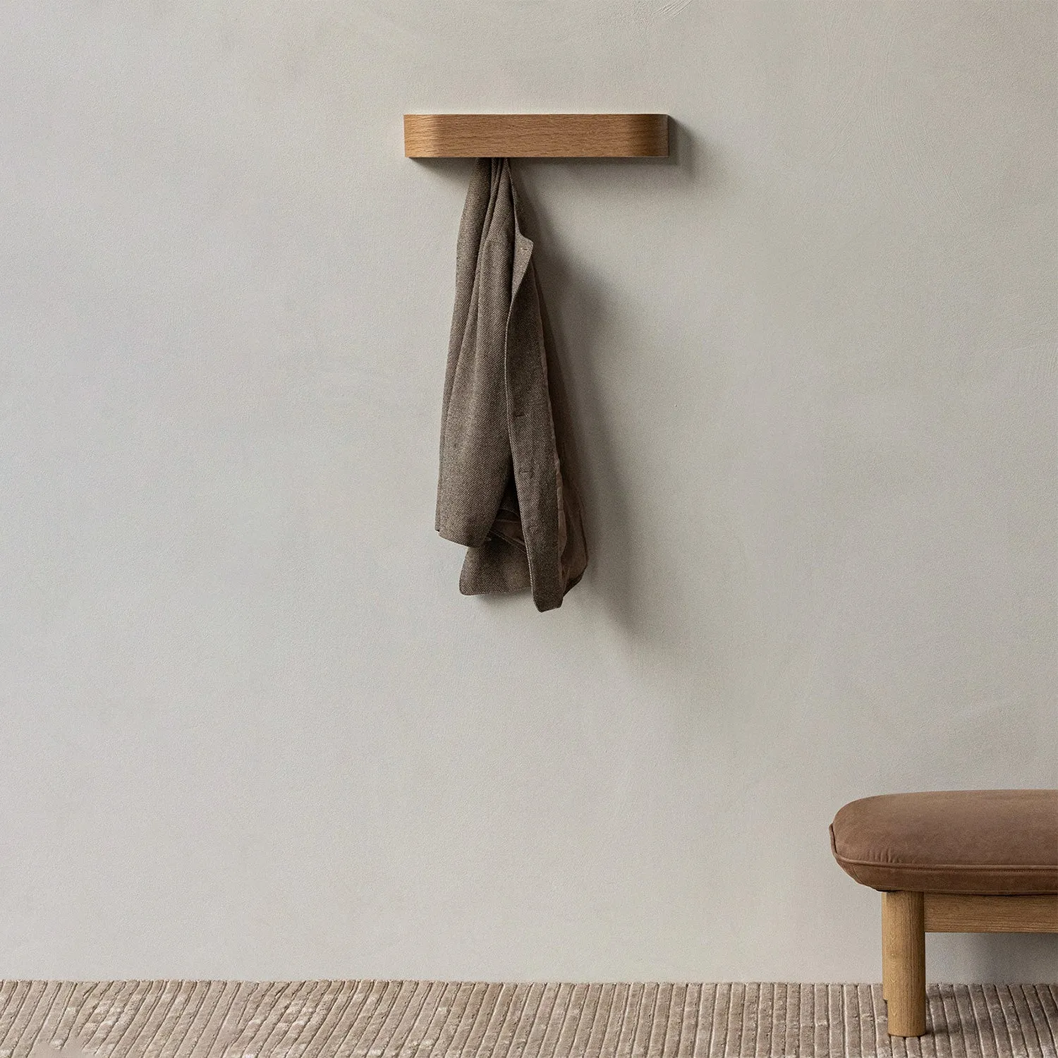 audo copenhagen (menu) | epoch rack 50cm | natural oak