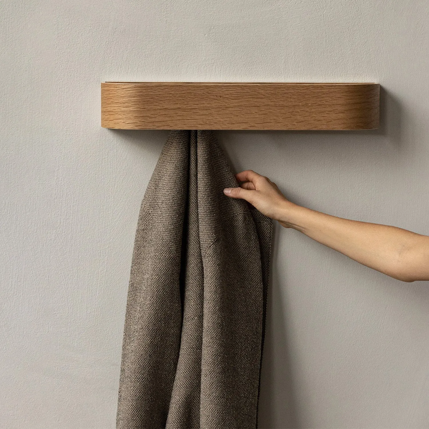 audo copenhagen (menu) | epoch rack 50cm | natural oak