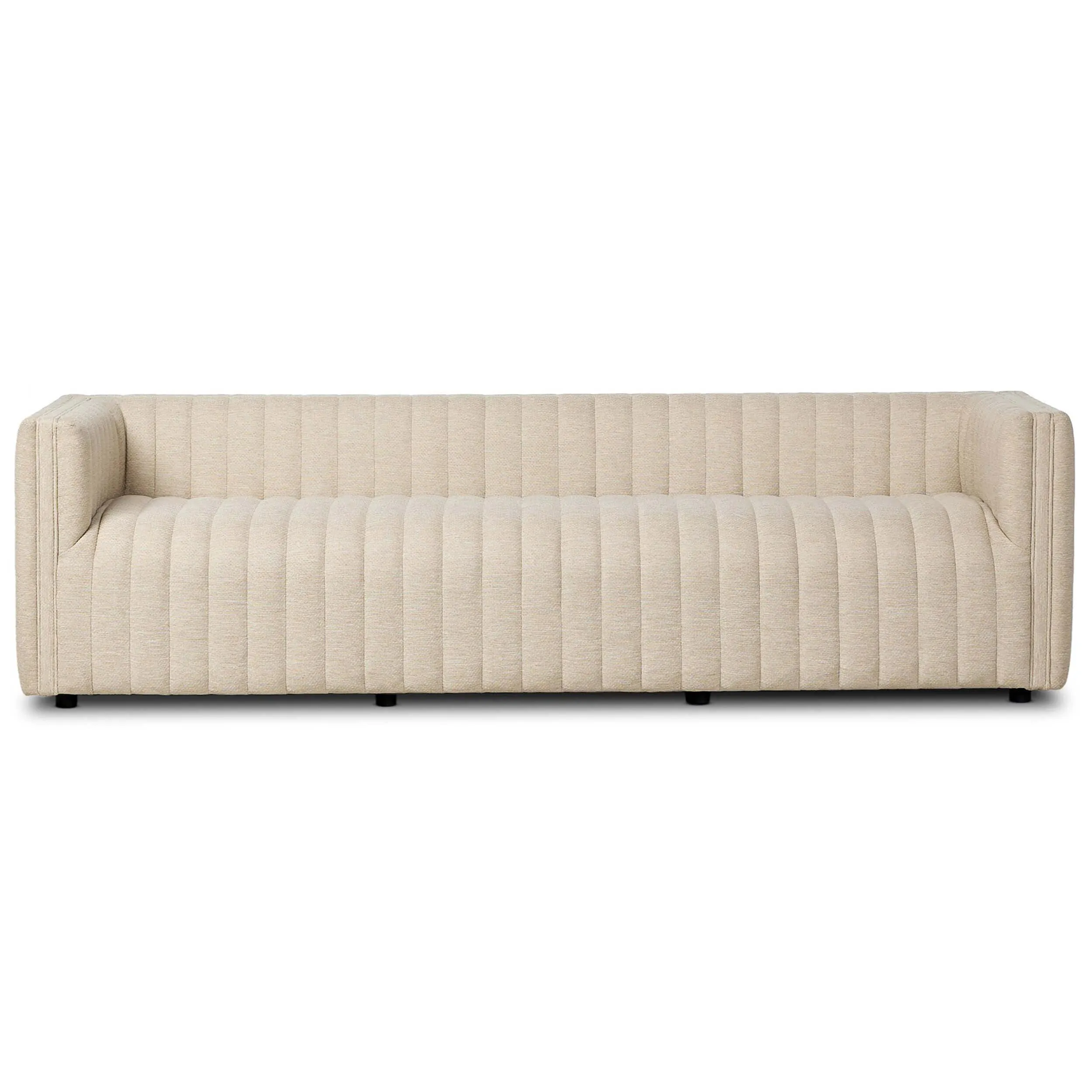 Augustine Outdoor Sofa, Casa Cream