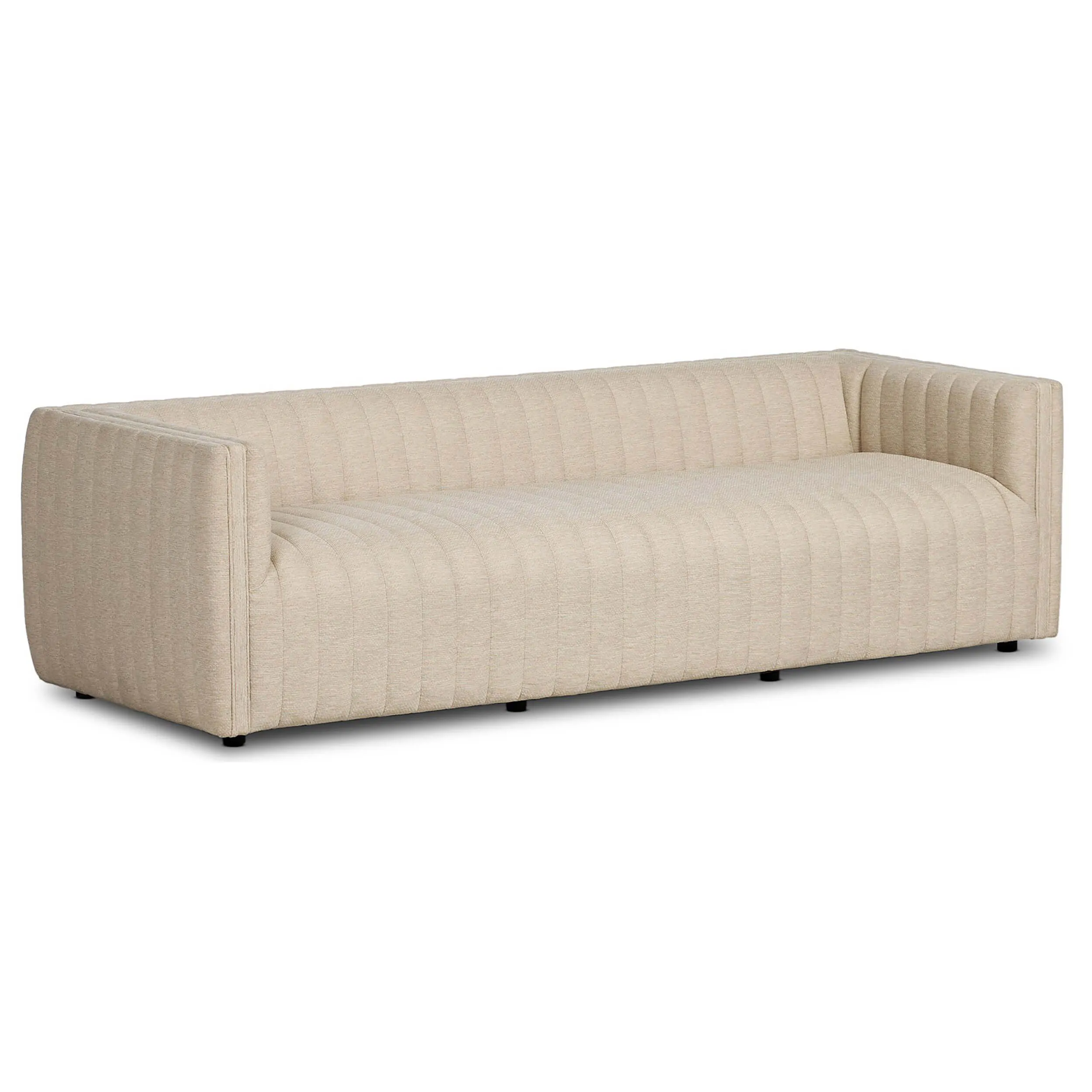 Augustine Outdoor Sofa, Casa Cream