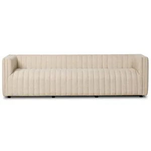 Augustine Outdoor Sofa, Casa Cream