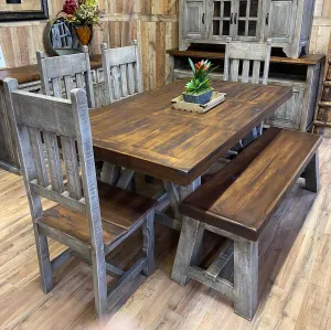 Barnhouse Dining Set