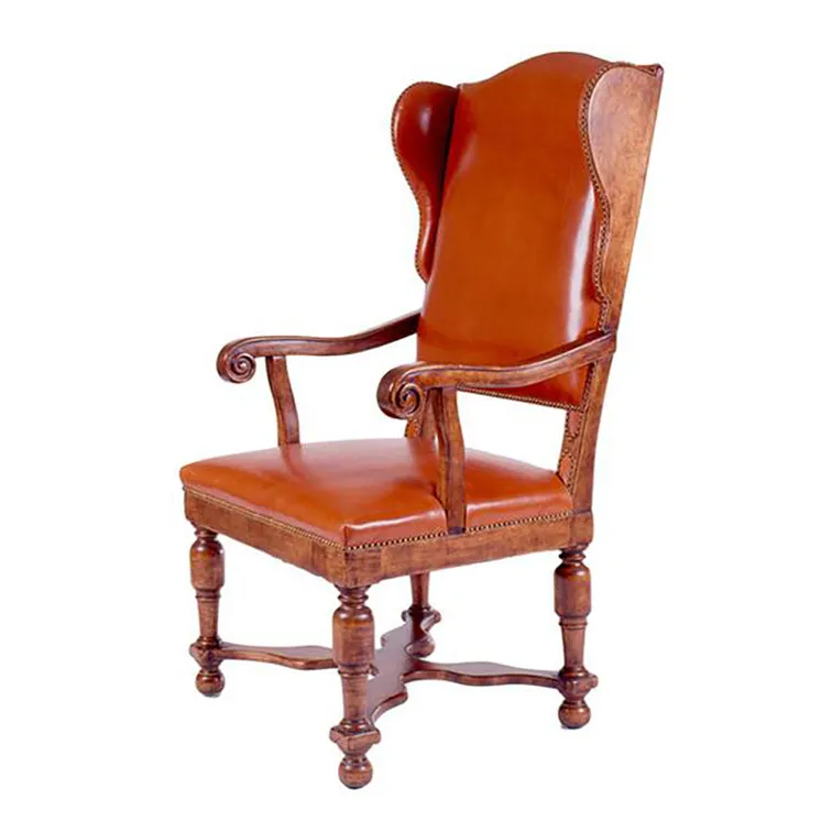 BAROQUE WING CHAIR