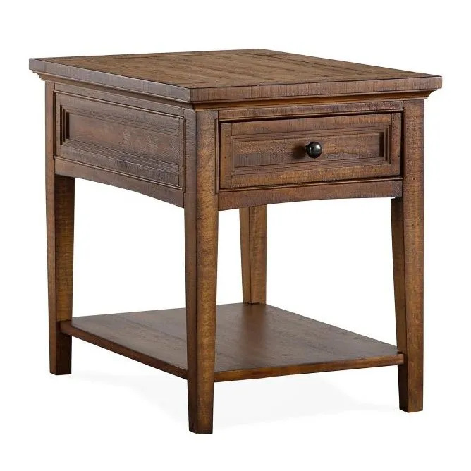 BAY CREEK END TABLE