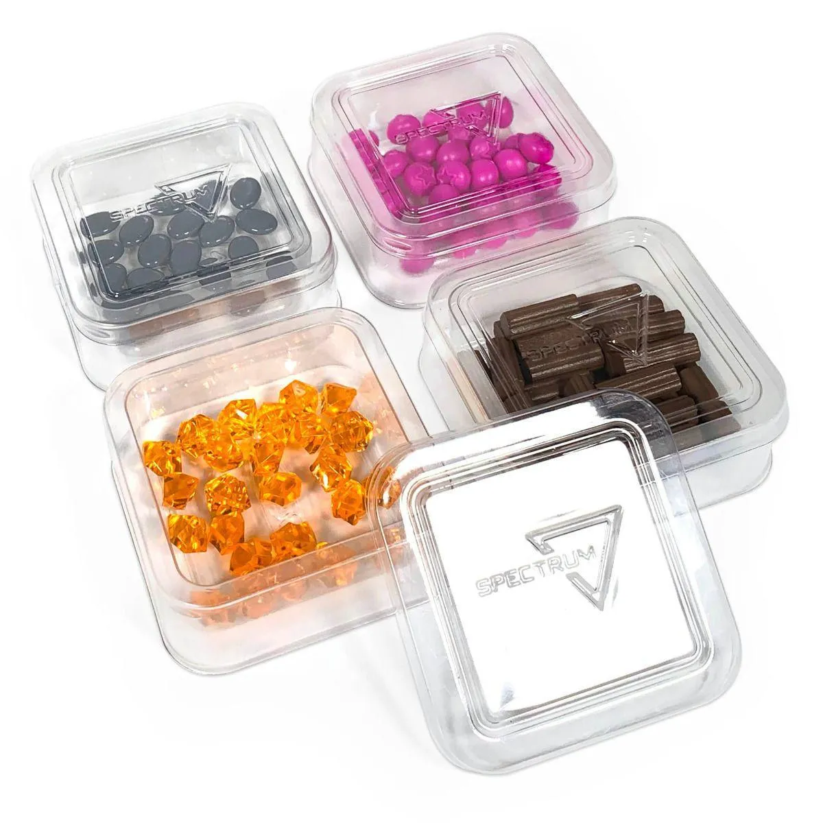 BCW Supplies: Bit Boxes (4 Count)