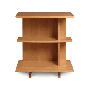 Berkeley Open Shelf Nightstand - Right - Priority Ship