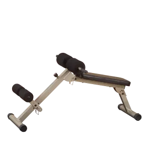 Best Fitness Ab-Hyp Bench