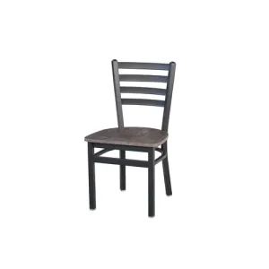 BFM Seating 2160CRCR-SB Chair