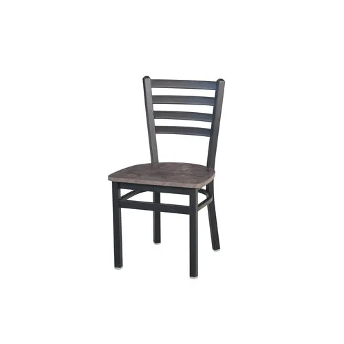 BFM Seating 2160CRCR-SB Chair