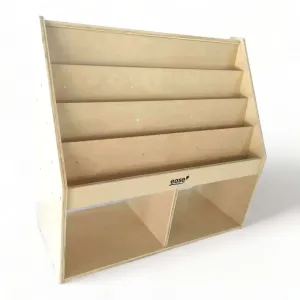 Book Display unit