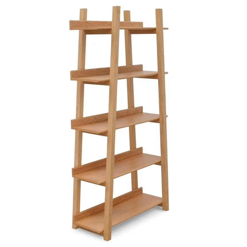 Bookshelf - Natural Oak