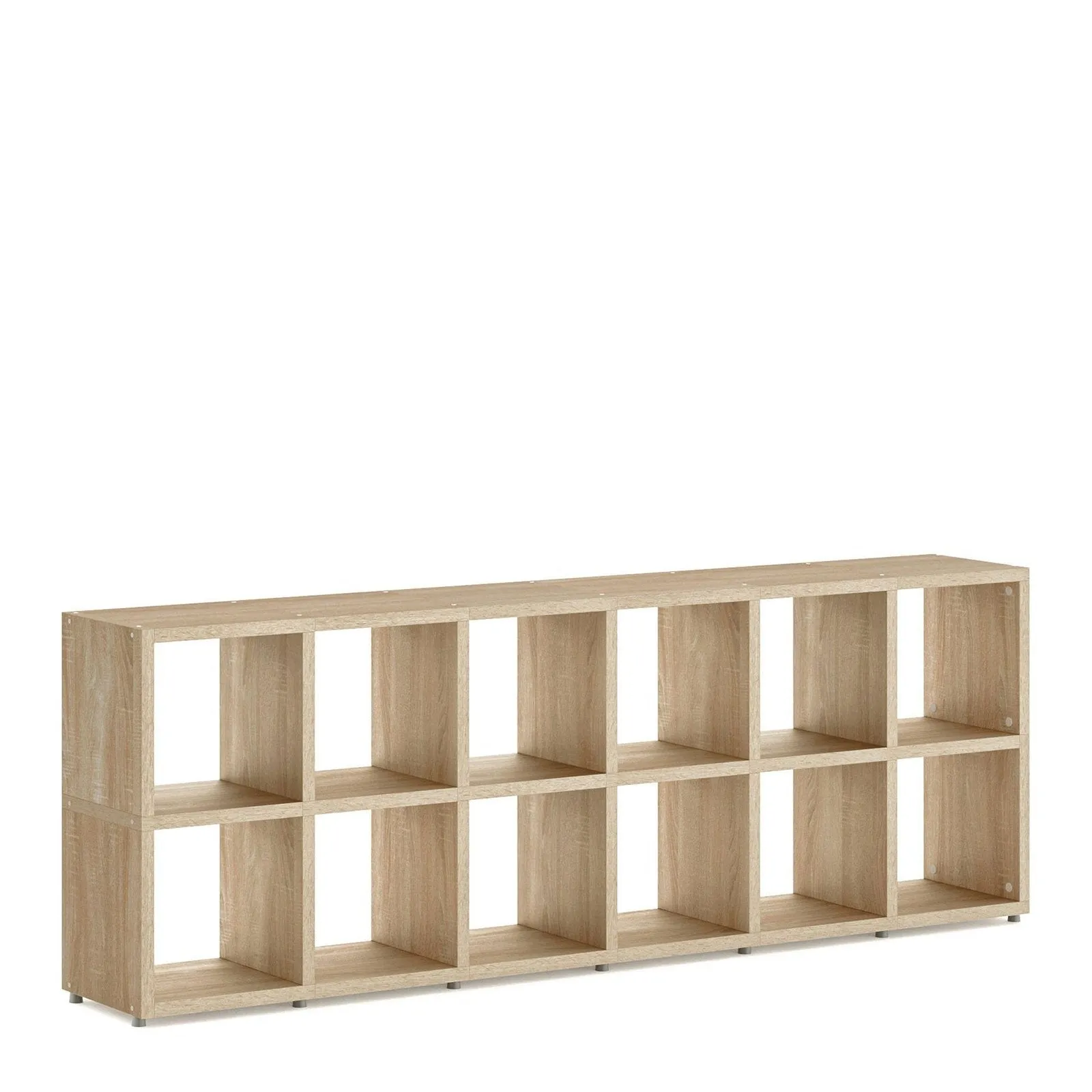 Boon - 12x Cube Shelf Storage System - 760x2160x330mm