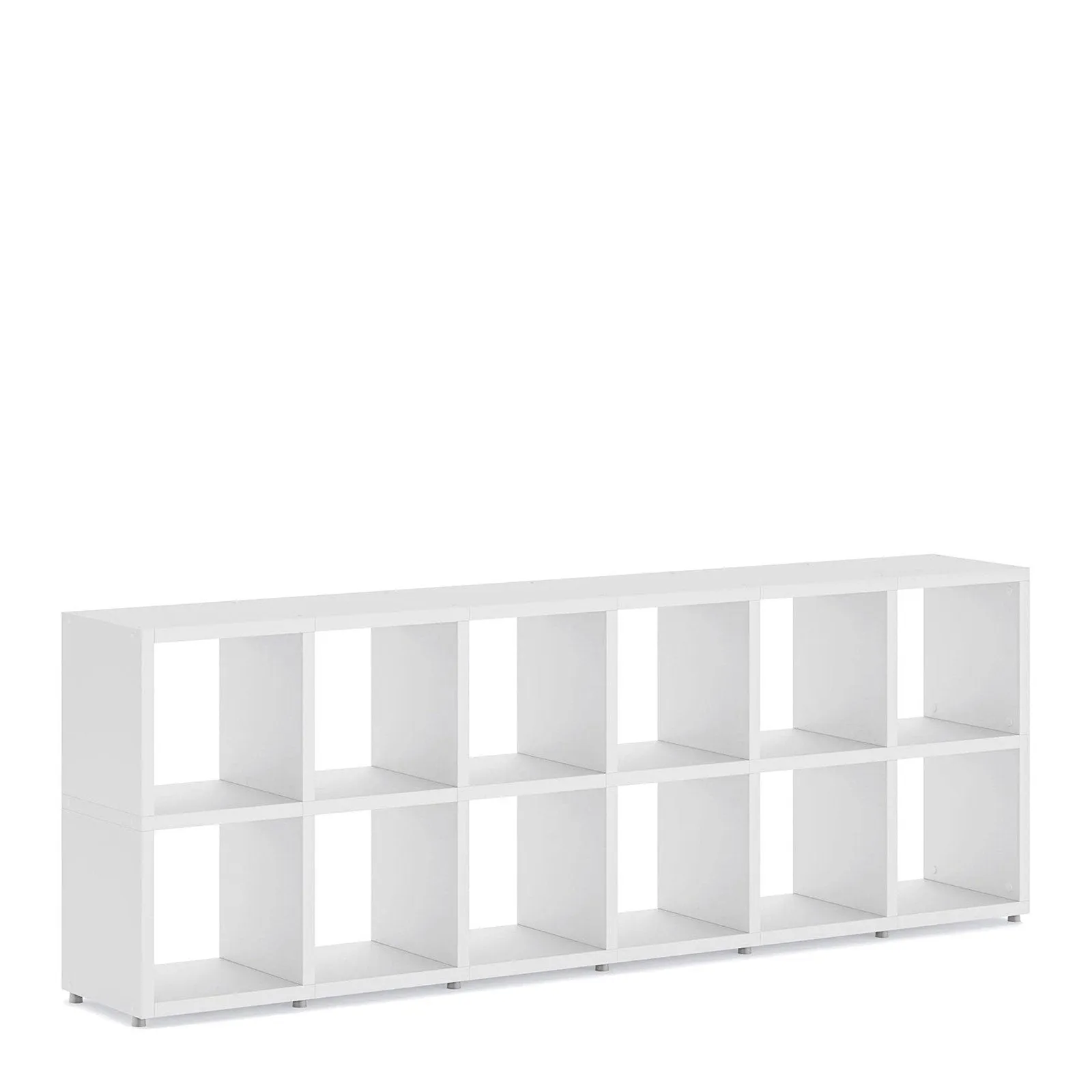 Boon - 12x Cube Shelf Storage System - 760x2160x330mm