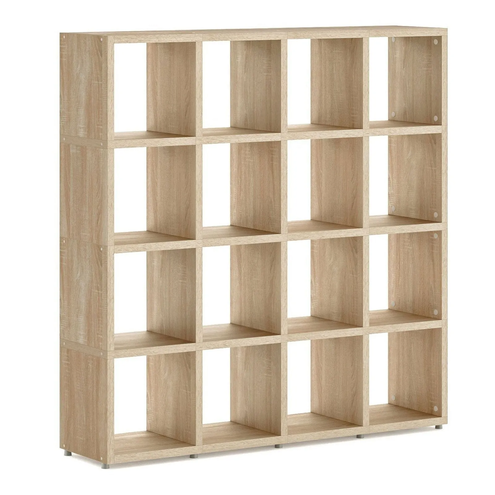 Boon - 16x Cube Shelf Storage System - 1470x1450x330mm