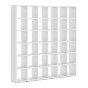 Boon - 36x Cube Shelf Storage System - 2180x2160x330mm