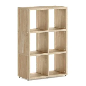 Boon - 6x Cube Shelf Storage System - 1120x740x330mm