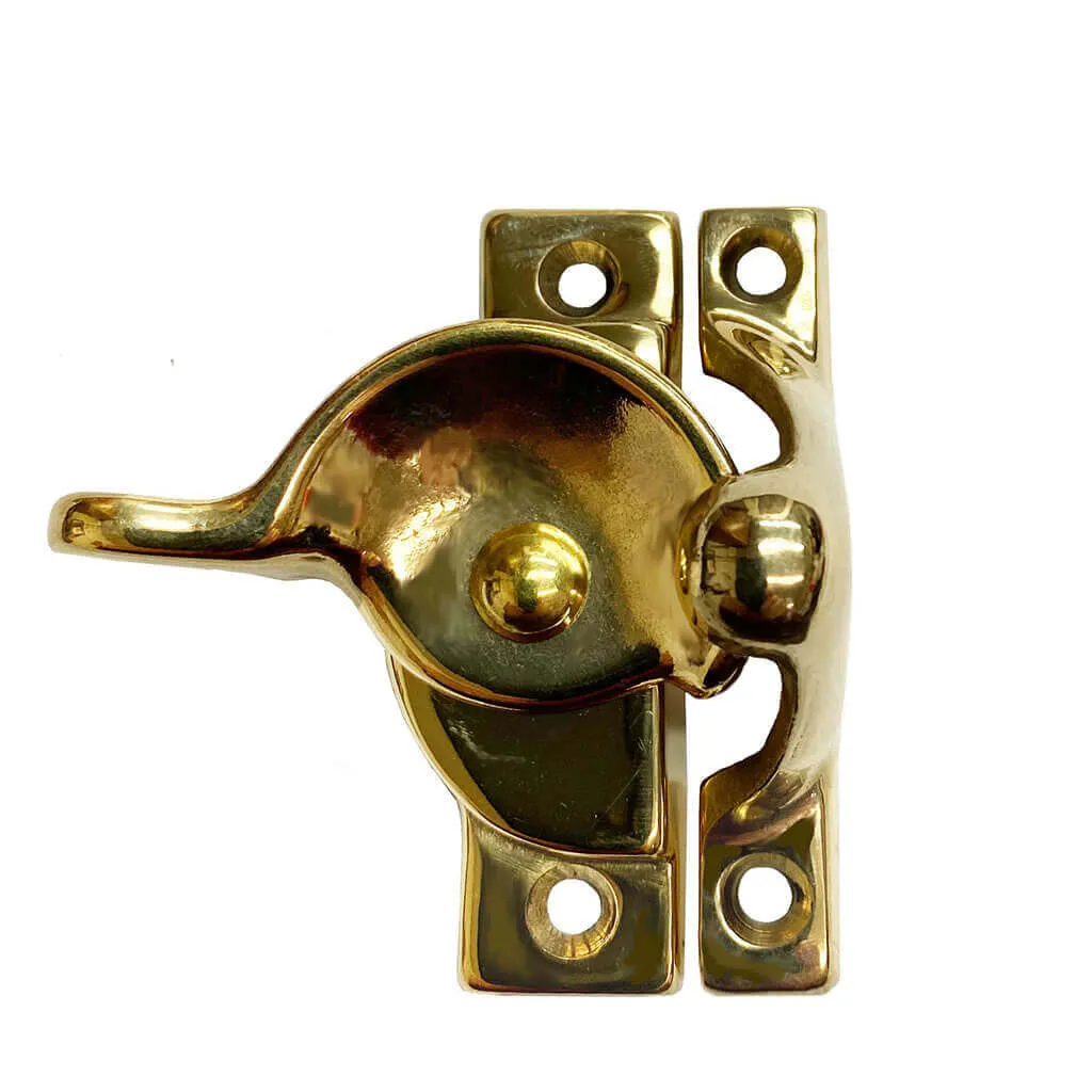 Brass Tables Locks