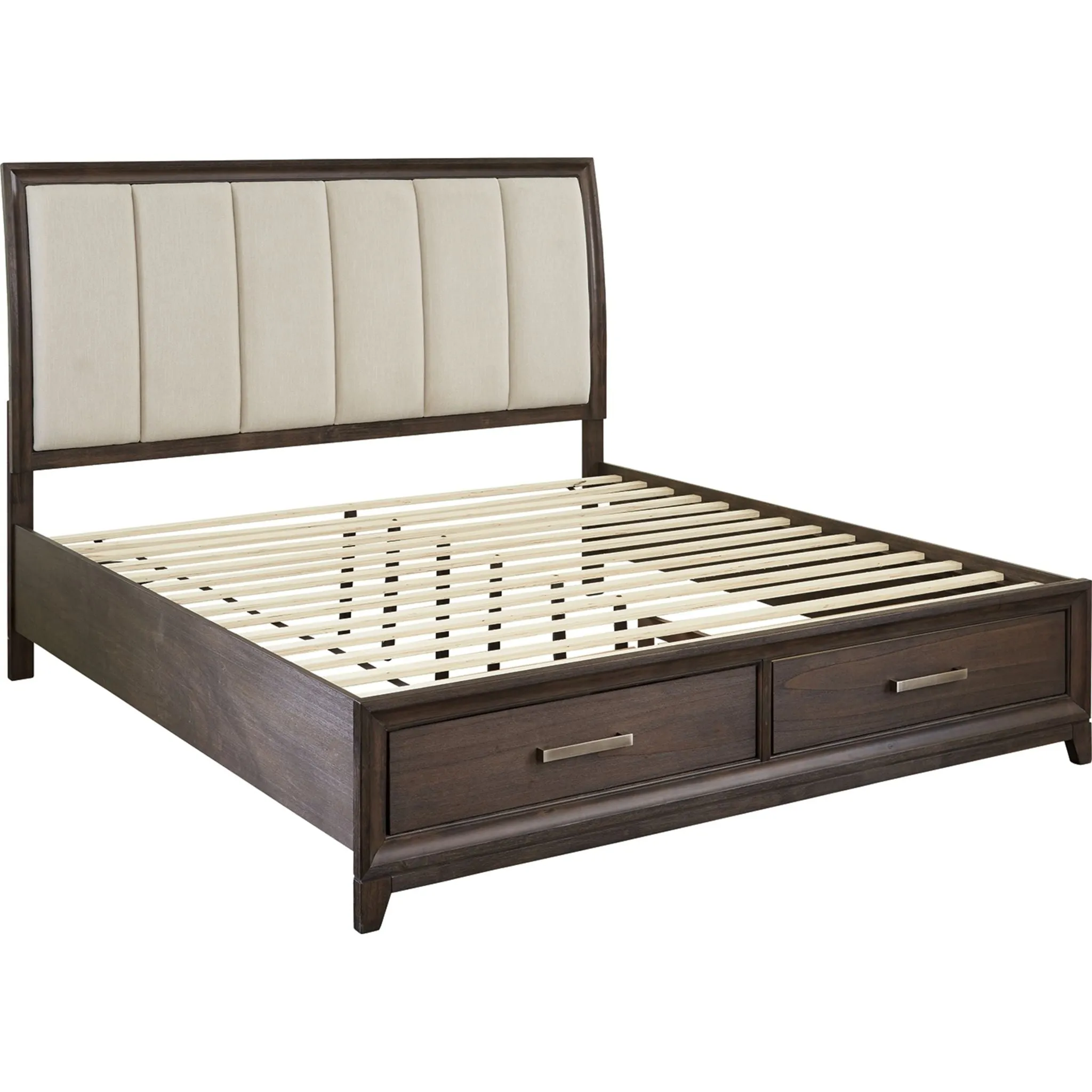 Brueban 3 Piece Storage Bed