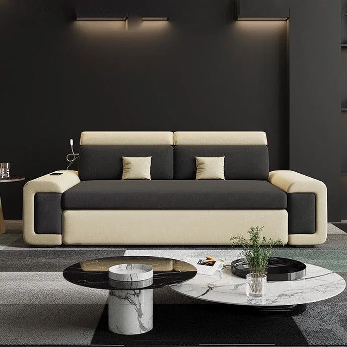 Casllini Storage Sofa Bed