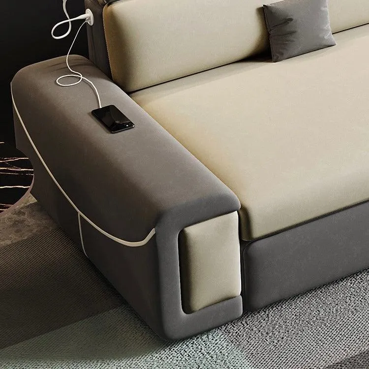 Casllini Storage Sofa Bed