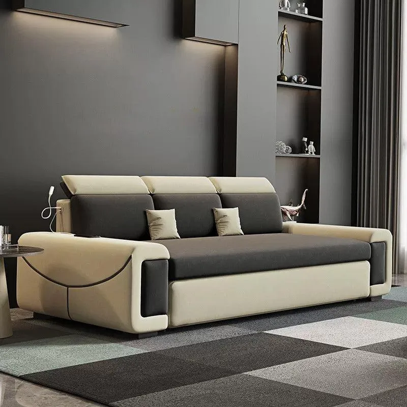 Casllini Storage Sofa Bed