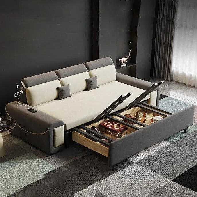 Casllini Storage Sofa Bed