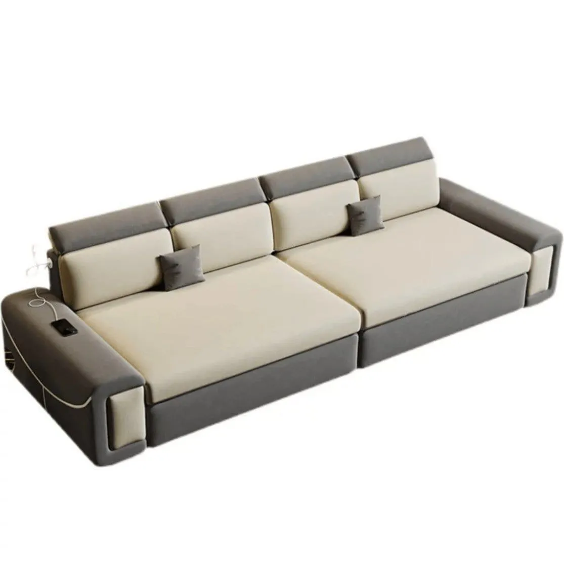 Casllini Storage Sofa Bed