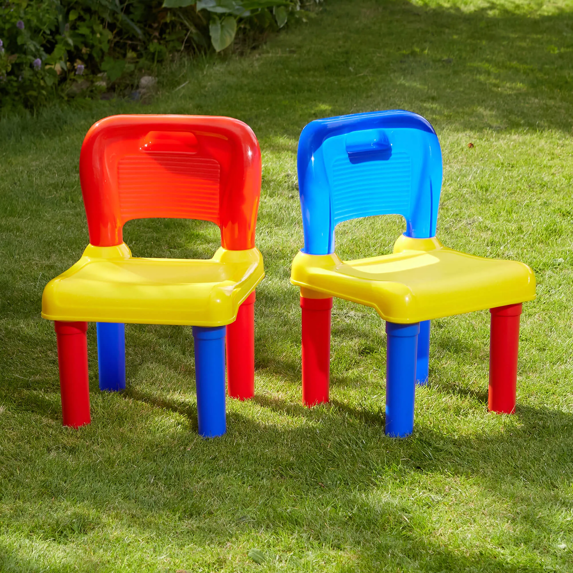 Children's Chairs - 2 Chairs