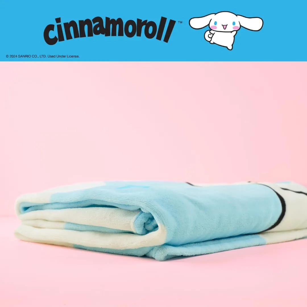 Cinnamoroll Wish Upon A Star Throw Blanket