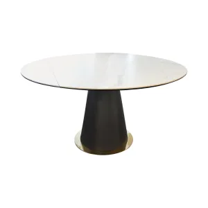 CISCO Ceramic Extendable Dining Table